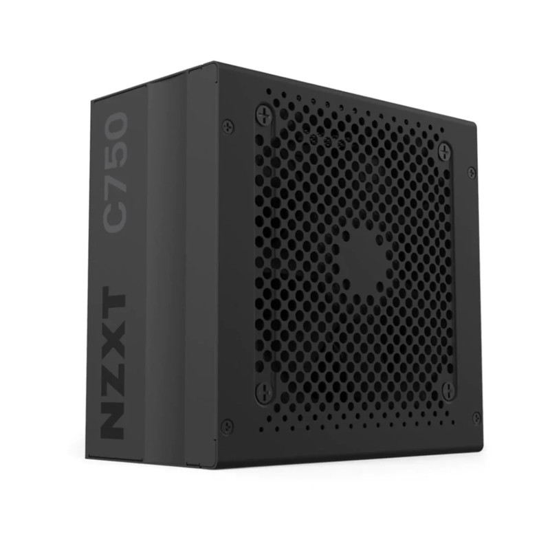 NZXT C750 ATX 750W Fully Modular 80+ Gold Power Supply - مزود الطاقة